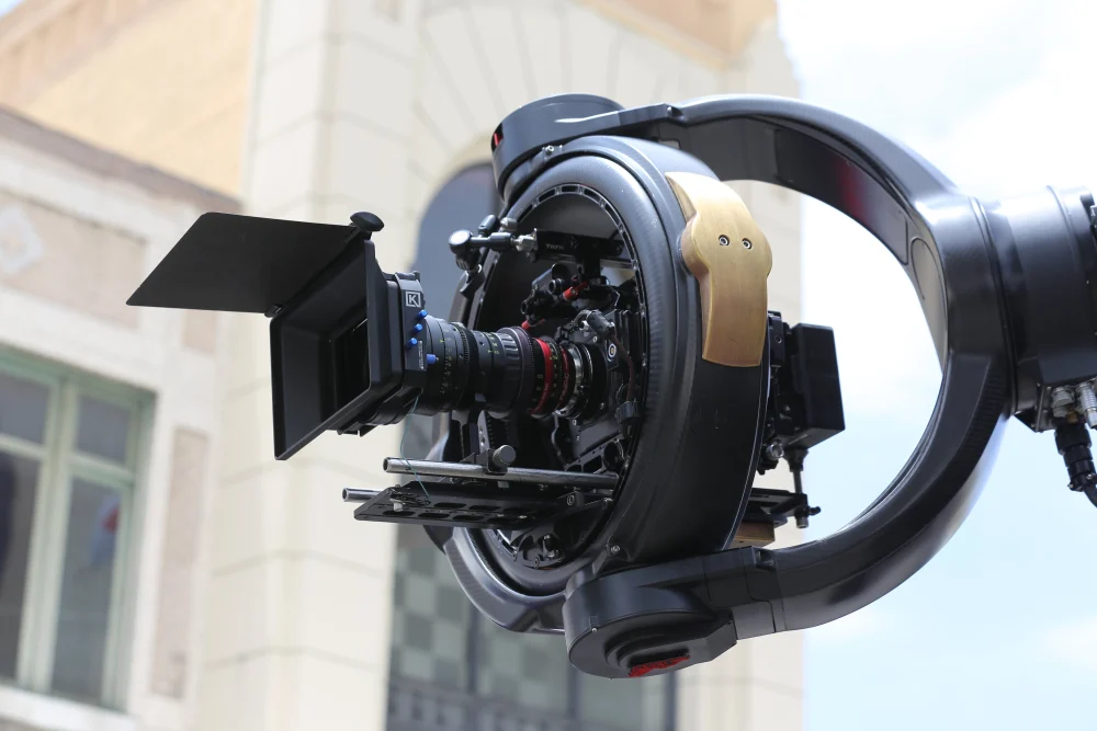 cinema camera lens