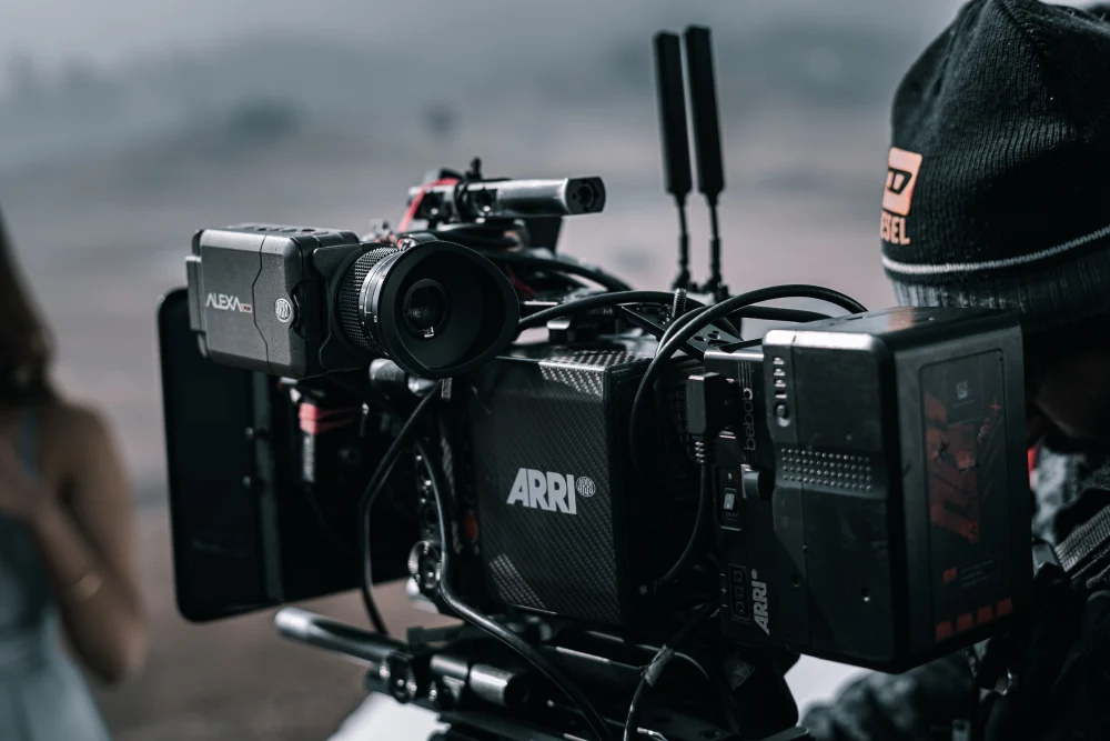 film set camera