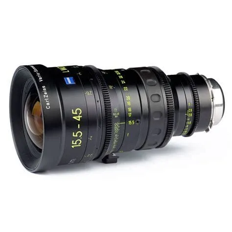 Zeiss Lightweight Zoom 15.5mm-45mm T2.6 (PL Mount)