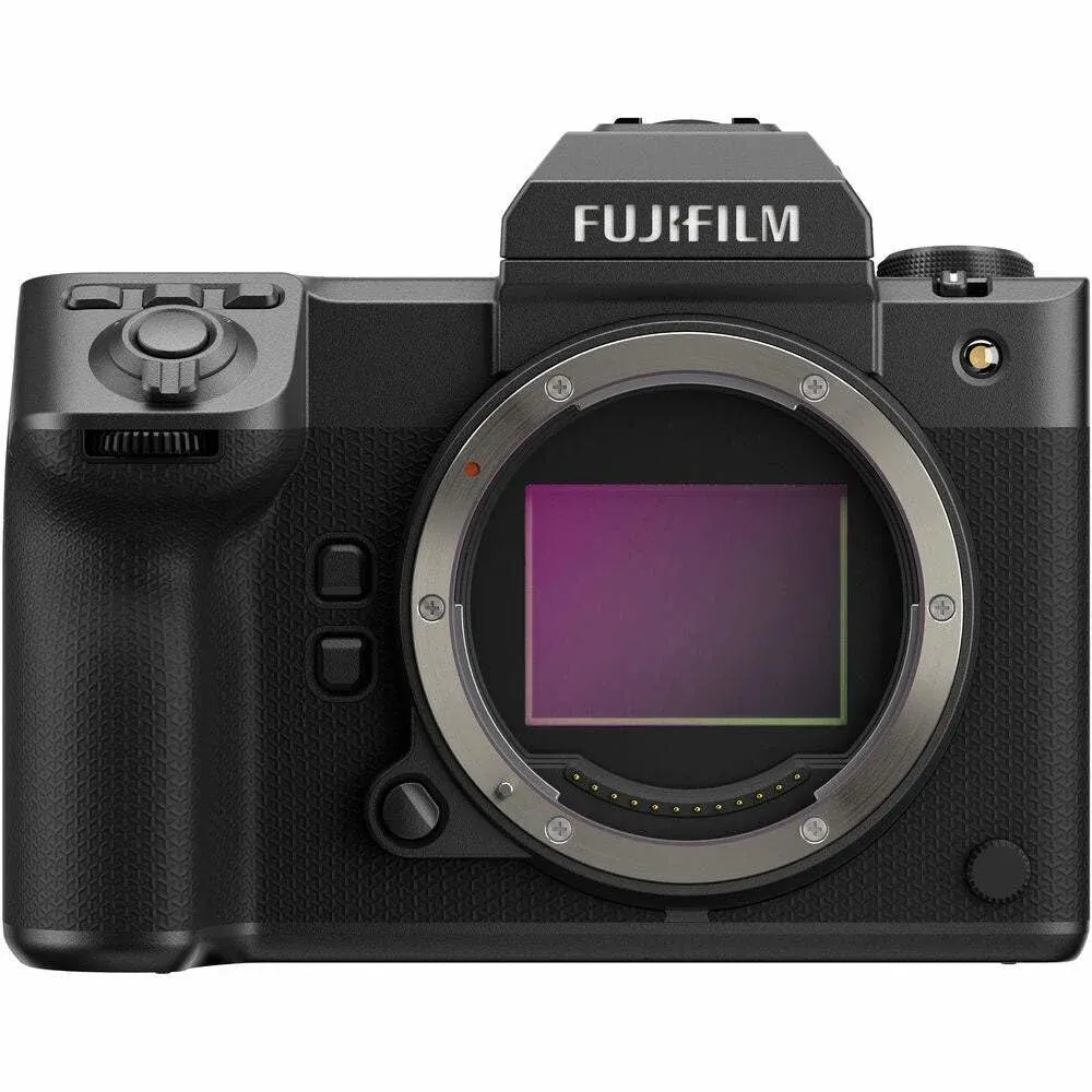 Fujifilm GFX100 II Body