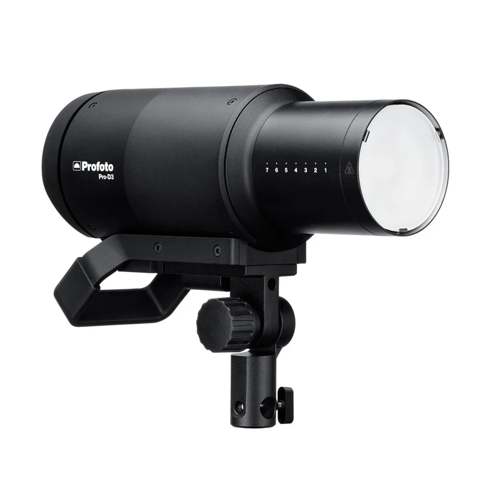 Profoto Pro-D3 750 AirX Monolight (2-Head Kit)