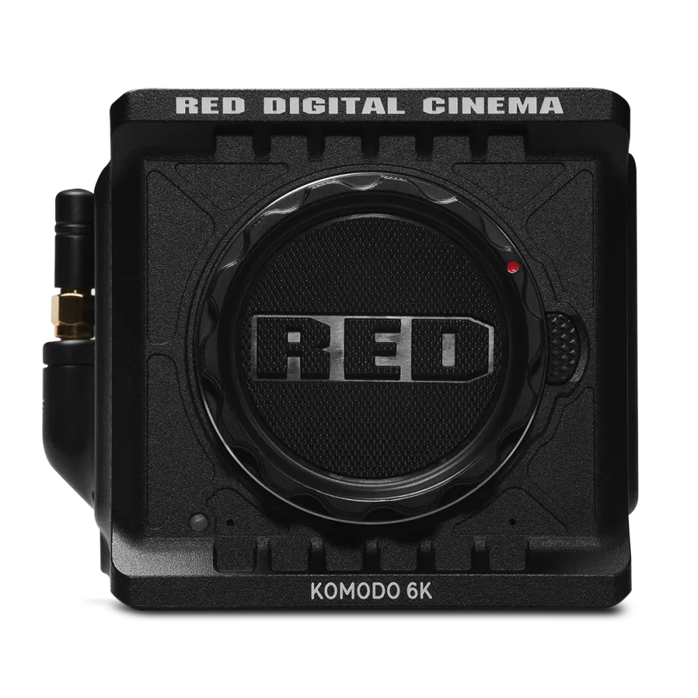 RED Komodo 6K