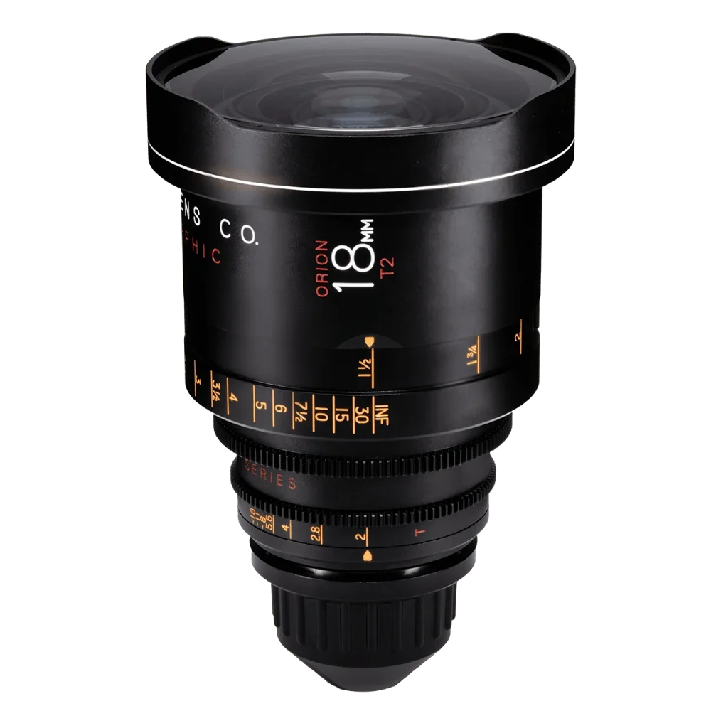 Atlas Orion 40/65/100mm T2 Anamorphic Kit