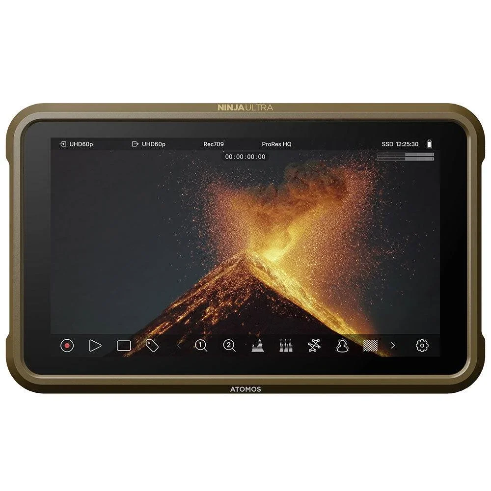 Atomos Ninja 5.2" Monitor/Recorder