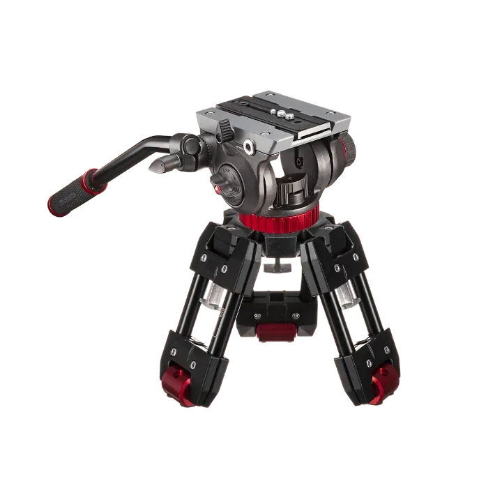 Hi Hat Low Angle Camera Mount