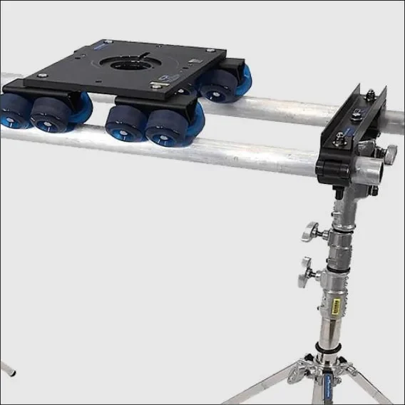 Dana Dolly Portable Dolly System with Rails