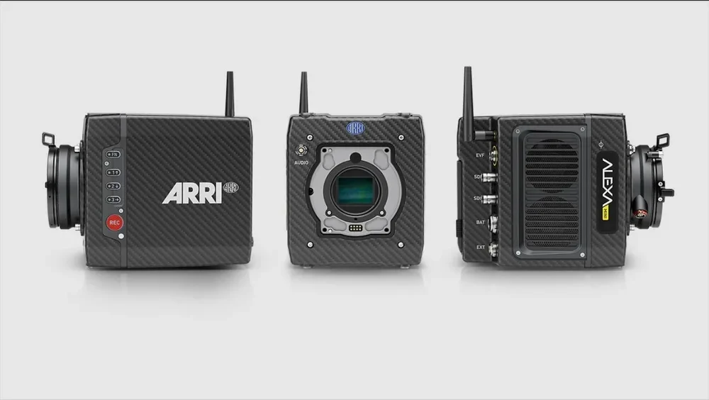 ARRI Alexa Mini Super 35 Cinema Camera, PL Mount