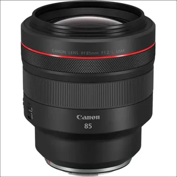 Canon RF 85mm f1.2L USM Portrait Prime