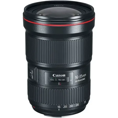 Canon EF 16-35mm f2.8L III USM Wide Zoom
