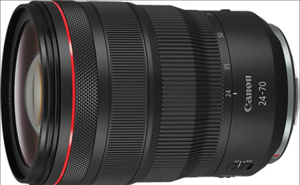 Canon RF 24-70mm f/2.8L IS