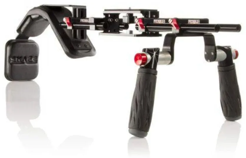 SHAPE Shoulder Rig