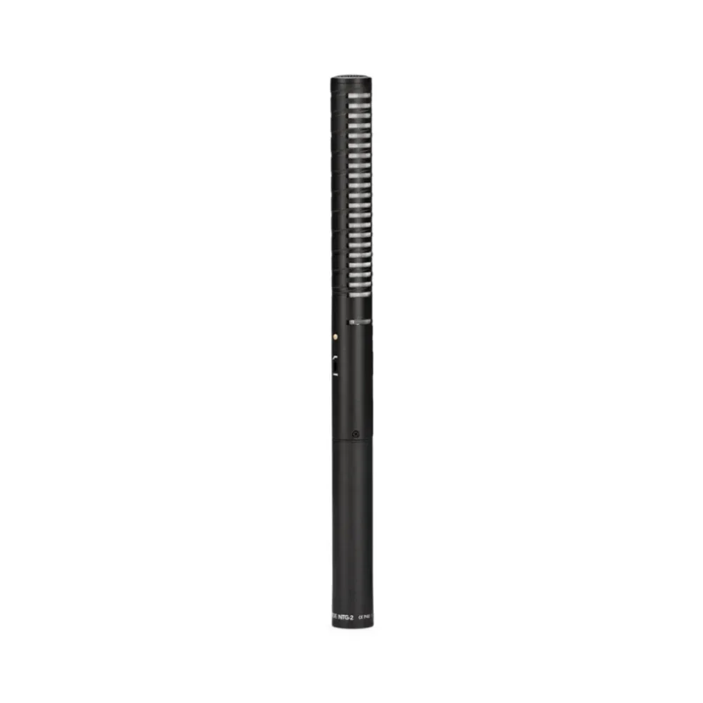 Rode NTG2 Shotgun Mic + Boom Kit