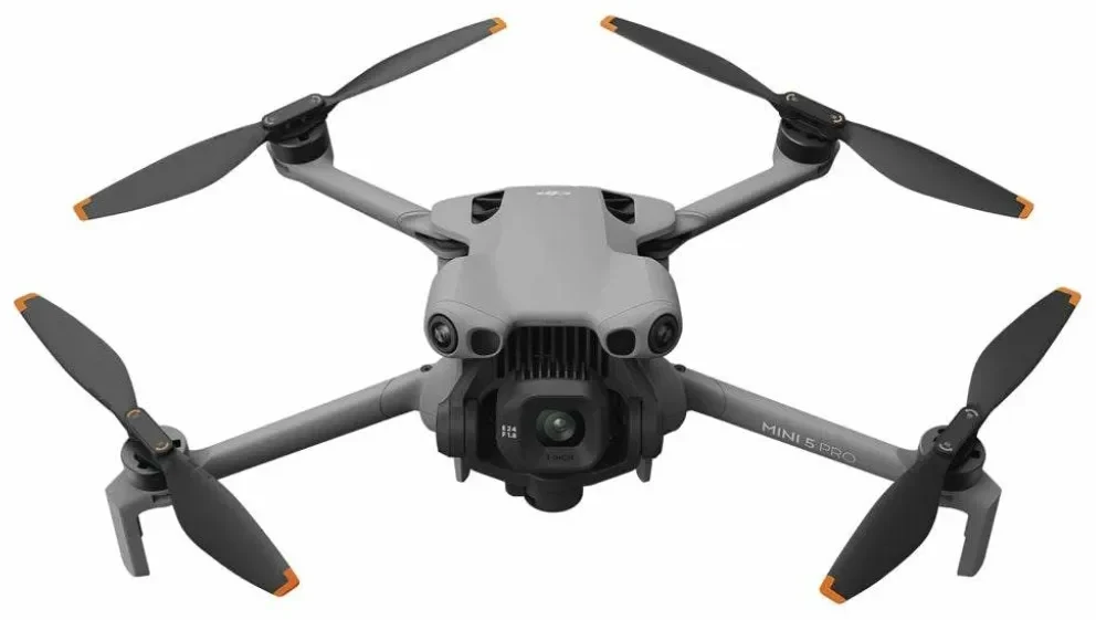 DJI Mini 5 Pro Fly More Combo (RC 2)