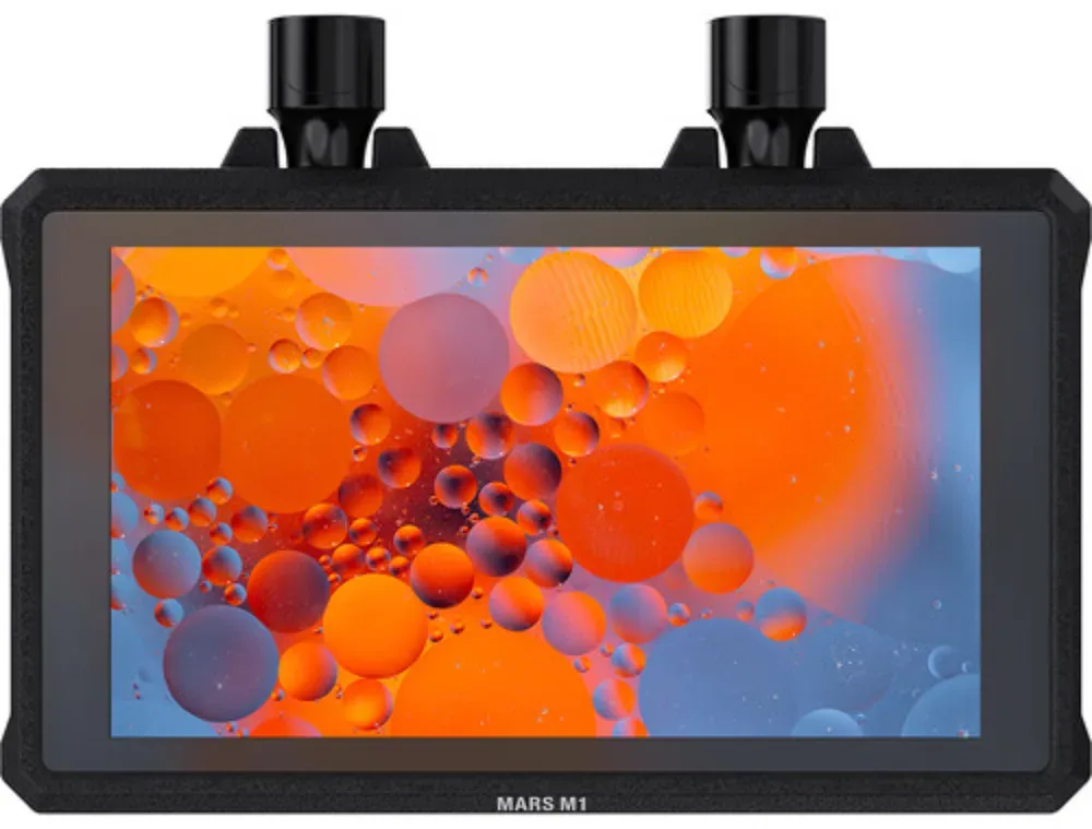 Hollyland Mars M1 5" Transceiver Monitor — 3x Kit