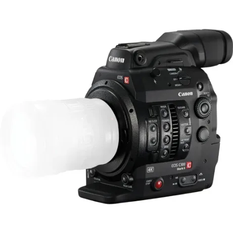 Canon C300 Mark II 4K PL Kit