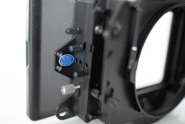 ARRI LMB4x5 4 Stage Clip On Matte Box