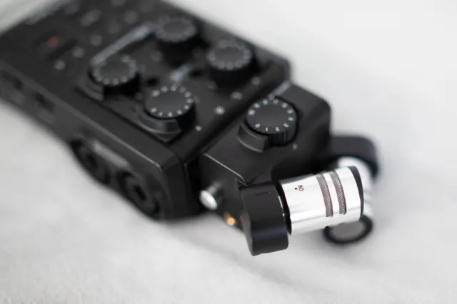 ZOOM H6 Handy Recorder