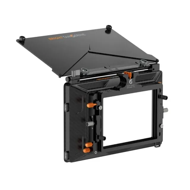 Bright Tangerine Misfit Kick 3-Stage Mattebox