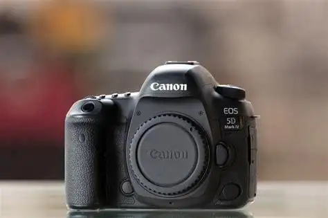 EOS 5D Mark IV Body