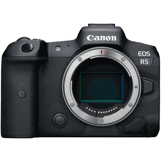 Canon EOS R5 Body