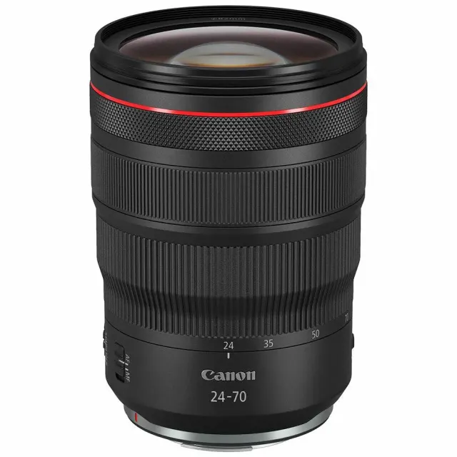 Canon RF 24-70mm f/2.8L IS USM