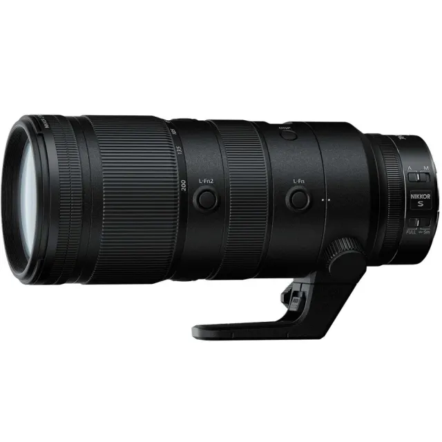 Nikon Z 70-200mm f/2.8 VR S