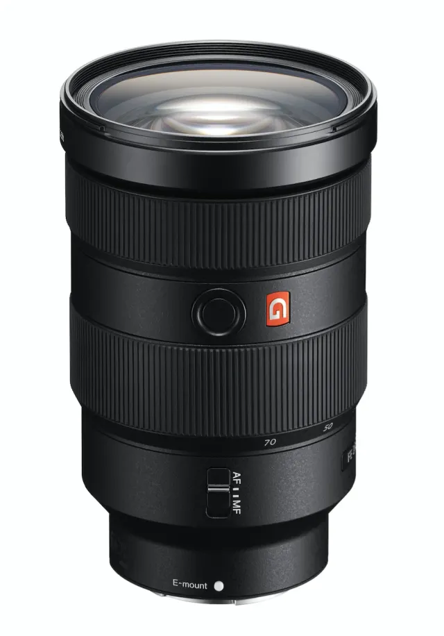 Sony FE 24-70mm f/2.8 GM