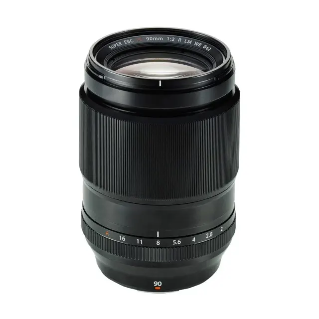 Fujifilm XF 90mm f/2 R LM WR