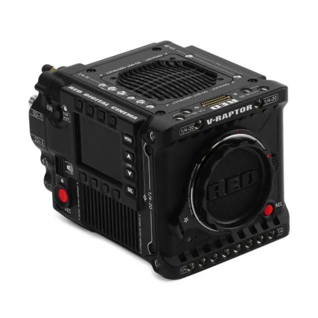 RED V-Raptor 8K VV w/ 7" Touch LCD