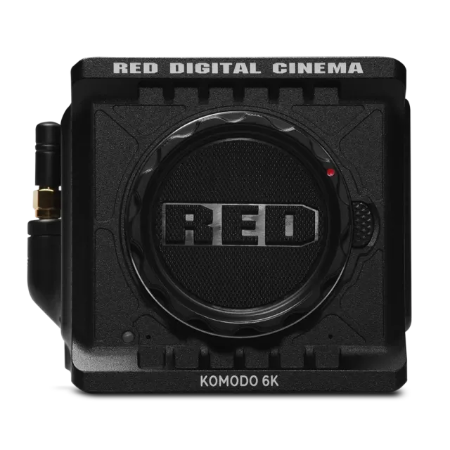 RED Komodo 6K
