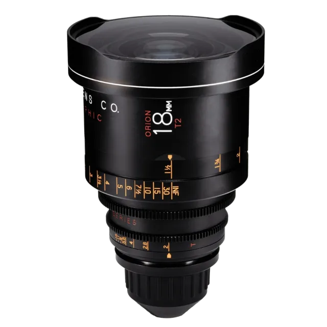 Atlas Orion 40/65/100mm T2 Anamorphic Kit