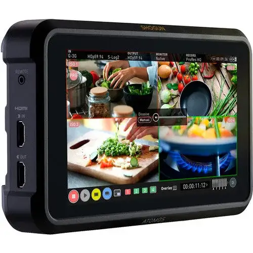 Atomos Shogun 7 HDR Pro Monitor/Recorder
