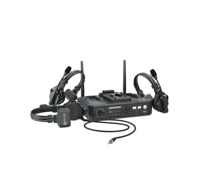 Hollyland Solidcom C1 Wireless Intercom — 6 Headset Kit