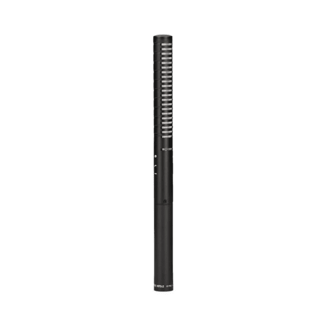 Rode NTG2 Shotgun Mic + Boom Kit