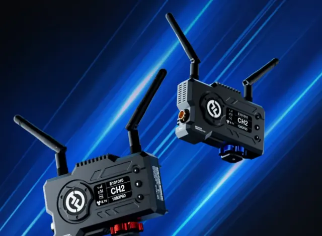 Hollyland Mars 400S Wireless Video System, TX and RX