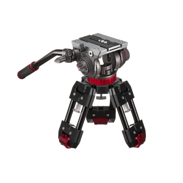Hi Hat Low Angle Camera Mount