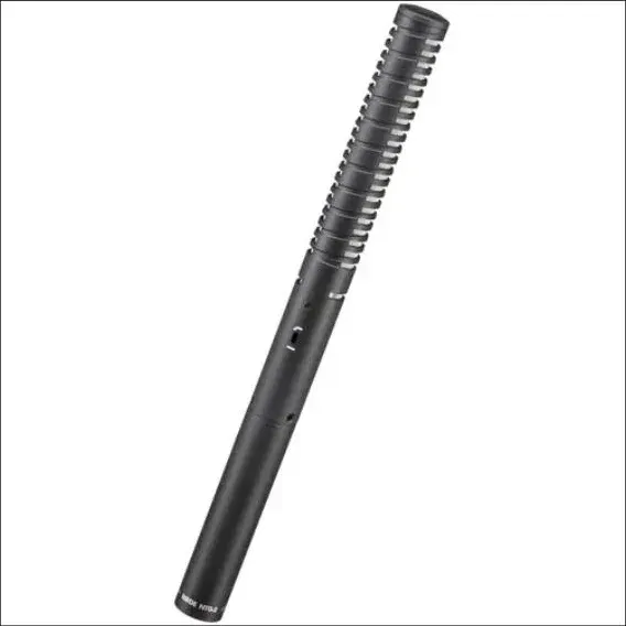 RODE NTG2 Shotgun Microphone with Windshield