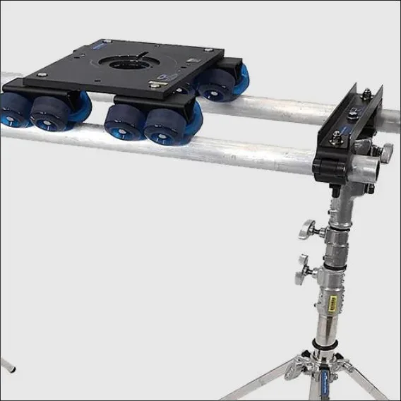 Dana Dolly Portable Dolly System with Rails