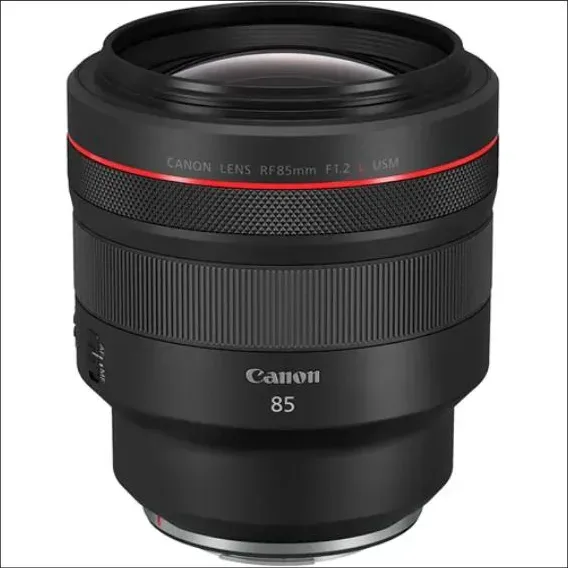 Canon RF 85mm f1.2L USM Portrait Prime