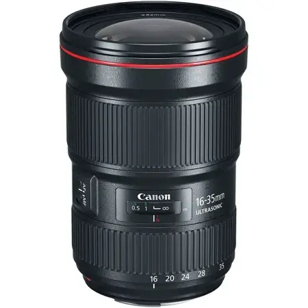 Canon EF 16-35mm f2.8L III USM Wide Zoom