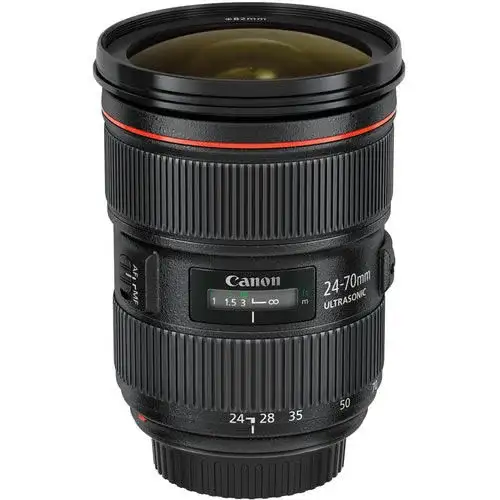 Canon EF 24-70mm f2.8L II USM Standard Zoom