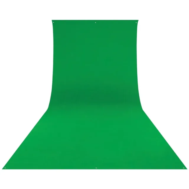 Westcott 9x20' Green Screen Backdrop