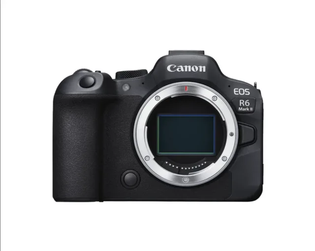 Canon EOS R6 Mark II