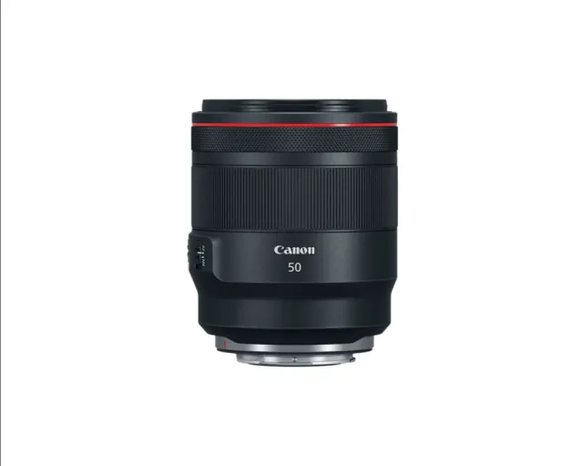 Canon RF 50mm f/1.2L
