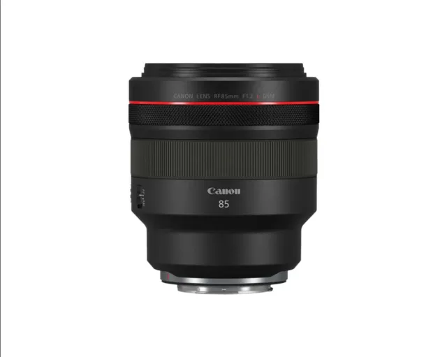 Canon RF 85mm f/1.2L