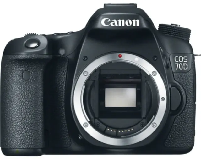 Canon EOS 70D