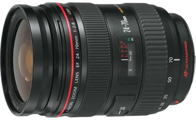 Canon EF 24-70mm f/2.8