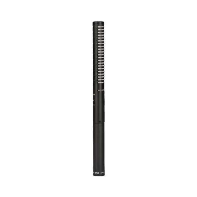 Rode NTG2 Shotgun Mic + Boom Kit