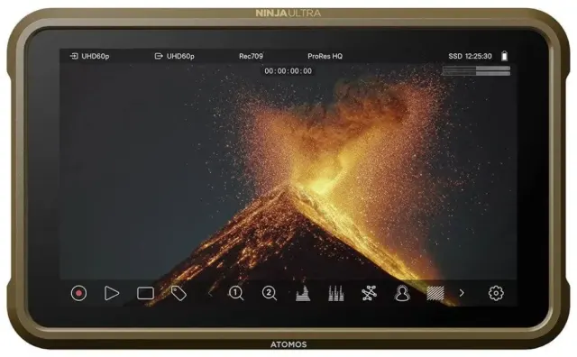 Atomos Ninja 5.2" Monitor/Recorder