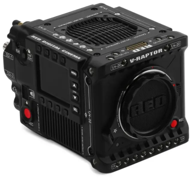 RED V-Raptor 8K VV w/ 7" Touch LCD